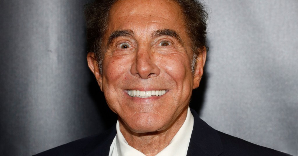 Steve Wynn Halloween Masks Smash Sales Records Nine Months&nbsp;Early