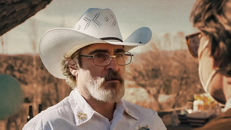 ‘Eddington’ Is the First Anti-Period Piece